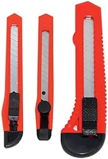 Beorol Utility Knifes, 3pcs Set