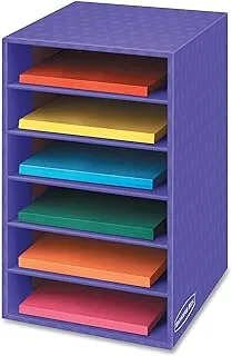 Bankers Box Classroom 6 Shelf Organizer 18