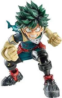 Banpresto Bandai My Hero Academia Banpresto Chronicle Super Master Stars Piece The Izuku Midoriya