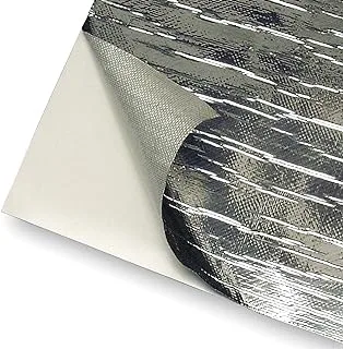 Design Engineering 010461 reflect-a-cool 12 x 24 heat reflective adhesive backed sheets