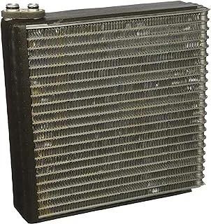 Denso 476-0008 A/C Evaporator Core, Black