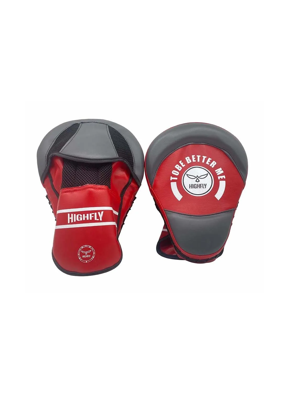 HIGHFLY Boxing Punching Pad Round HLY-PD04-RG