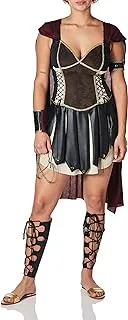 California Costumes womens Glorious Gladiator Adult Woman Costume, Multi-colored, XL