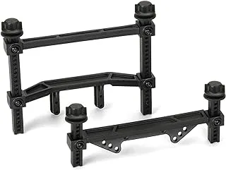 Pro-Line Racing 607000 Extended Front and Rear Body Mounts for Slash 2WD