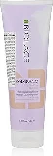 Biolage ColorBalm Chai Tea Color Depositing Conditioner, 250 ml