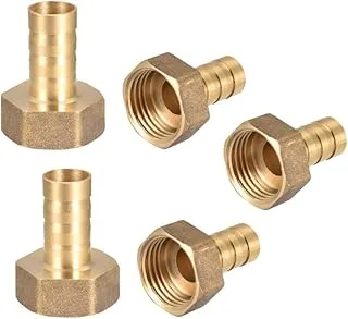 Qzbhct Camessy Metals Brass Hose Fitting 1/2