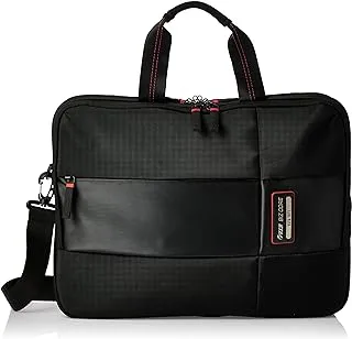 VIP Laptop Stance DG Satchel, Black, 43 cm, SLSTDGL43BLK