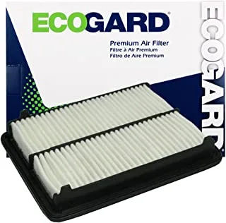 فلتر هواء المحرك الممتاز ECOGARD XA6308 يناسب Acura TL 3.5L 2009-2014 ، TL 3.7L 2009-2014 ، TSX 3.5L 2010-2014 | هوندا أكورد 3.5 لتر 2008-2012 ، كروس تور 3.5 لتر 2012-2015 ، أكورد كروس تور 3.5 لتر 2010-2011