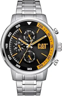 Caterpillar blk/white dial with MB