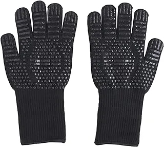 Saborr High Heat Resistant Gloves for Barbeque