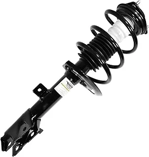 UNITY AUTOMOTIVE 11582 Front Right Complete Strut Assembly 2007-2011 Dodge Caliber