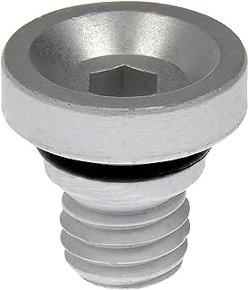 Dorman 712-X95X Wheel Nut Cap - Silver Aluminum, 20 Pack