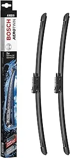 Bosch Aerotwin 3397118922 Original Equipment Replacement Wiper Blade - 20/20 (Set of 2) Pinch Tab