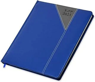 FIS 2023 Classico Executive Diary Arabic/English/French 21X26cm - FSDI603AE23