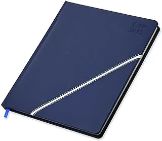 FIS 2023 Classico Executive Diary Arabic/English/French 21X26cm - FSDI303AE23