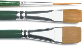 FolkArt One Stroke FolkArt Brush Set, 1171, Multicolor