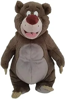 Disney Plush Animal Core Baloo Medium2 14-Inches