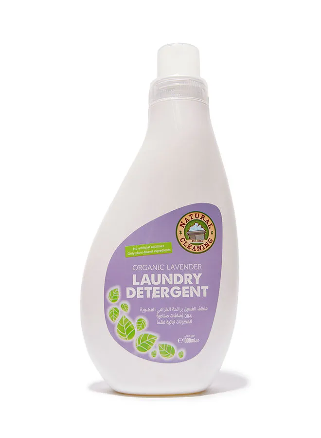 Organic Larder Laundry Detergent 1000ml