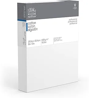 Winsor & Newton Professional Cotton Canvas, 8