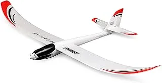 E-flite RC Airplane UMX Radian BNF BasicTransmitter Battery and Charger غير مضمن مع AS3X و Safe Select EFLU2950