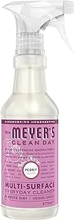 Mrs Meyers Clean Day MRS MEYERS - Multi surface cleaner, Peony, spray, 473 ml