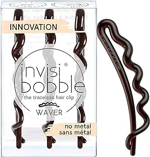 ويفر Invisibobble (Waver ، Pretty Dark)