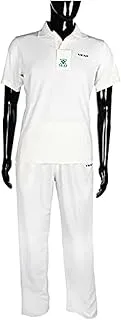 Vicky Cricket White Kit-M