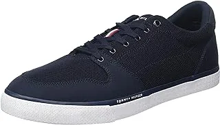 Tommy Hilfiger CORE MIX MESH Vulcanized Sneaker mens Vulcanized Sneaker