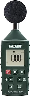 Extech SL510 Sound Level Meter, Class 2 Compact