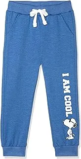 Snoopy Jogger for Junior Boys - Blue, 2-3 Year