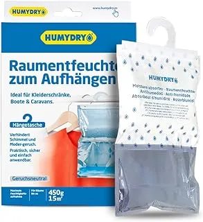 HUMYDRY - Moisture Absorber Hanging Bag 450g