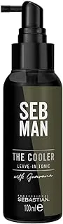 Seb Man The Cooler Refreshing Leave-In Tonic 100 Ml