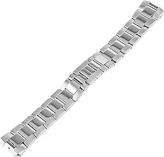 Philip Stein 2-SS 20mm Stainless Steel Silver-Tone Watch Bracelet