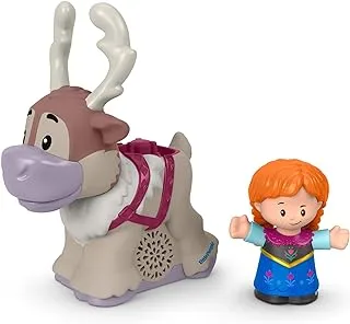 Fisher-Price Disney Frozen Anna & Sven by Little People