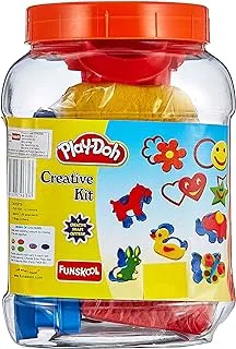 مجموعة Funskool Play-Doh الإبداعية