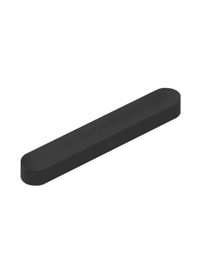 Sonos Beam (Gen 2) Smart Soundbar BEAM2UK1BLK Black