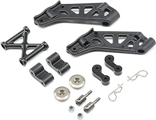 TEAM LOSI RACING Gen II Wing Mount 8IGHT E T 4.0, TLR341005