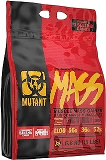 MUTANT MASS STRAWBERRY BANANA FLV 6.8KG