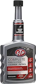 STP COMPLETE FUEL SYSTEM CLEANER – PETROL 400ml HYBRID COMPATIBLE, S511