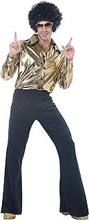 California Costumes mens Disco King Adult Sized Costumes (pack of 1)