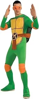 Rubie's 887251STD Teenage Mutant Ninja Turtles Costume, Green, Default