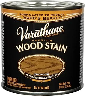 Rust-Oleum Varathane Premium Traditional Pecan Wood Stains