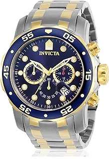 Invicta Pro Diver - Scuba 0073 Men's Quartz Watch - 48 mm