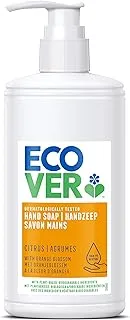 Ecover Hand Soap Citrus & Orange Blossom, 250ml