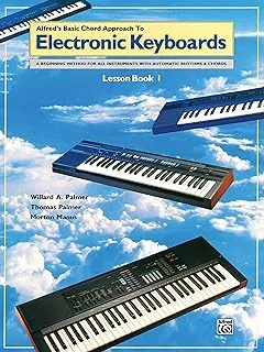 Basic Chord Approach to Electronic Keyboards Bk 1