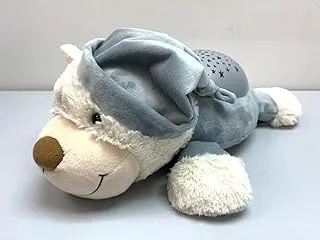 Smiki SM-69509AA Sleeping Dog Plush Toy