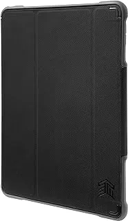 Stm Dux Rugged Case For Ipad 9.7 (2017) - Black (Compatible With Generation 6), Stm-222-160Jw-01