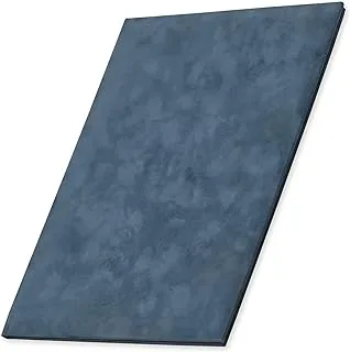 FIS A4 Certificate Folder with Certificate Velvet, Blue - FSCLCFVBL