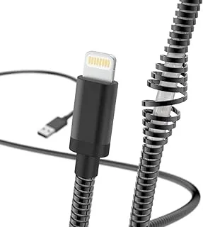 HAMA 183339 Metal Charging Data Cable, 1.5 m