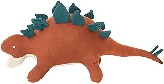 Meri Large Stegosaurus Knitted Toy